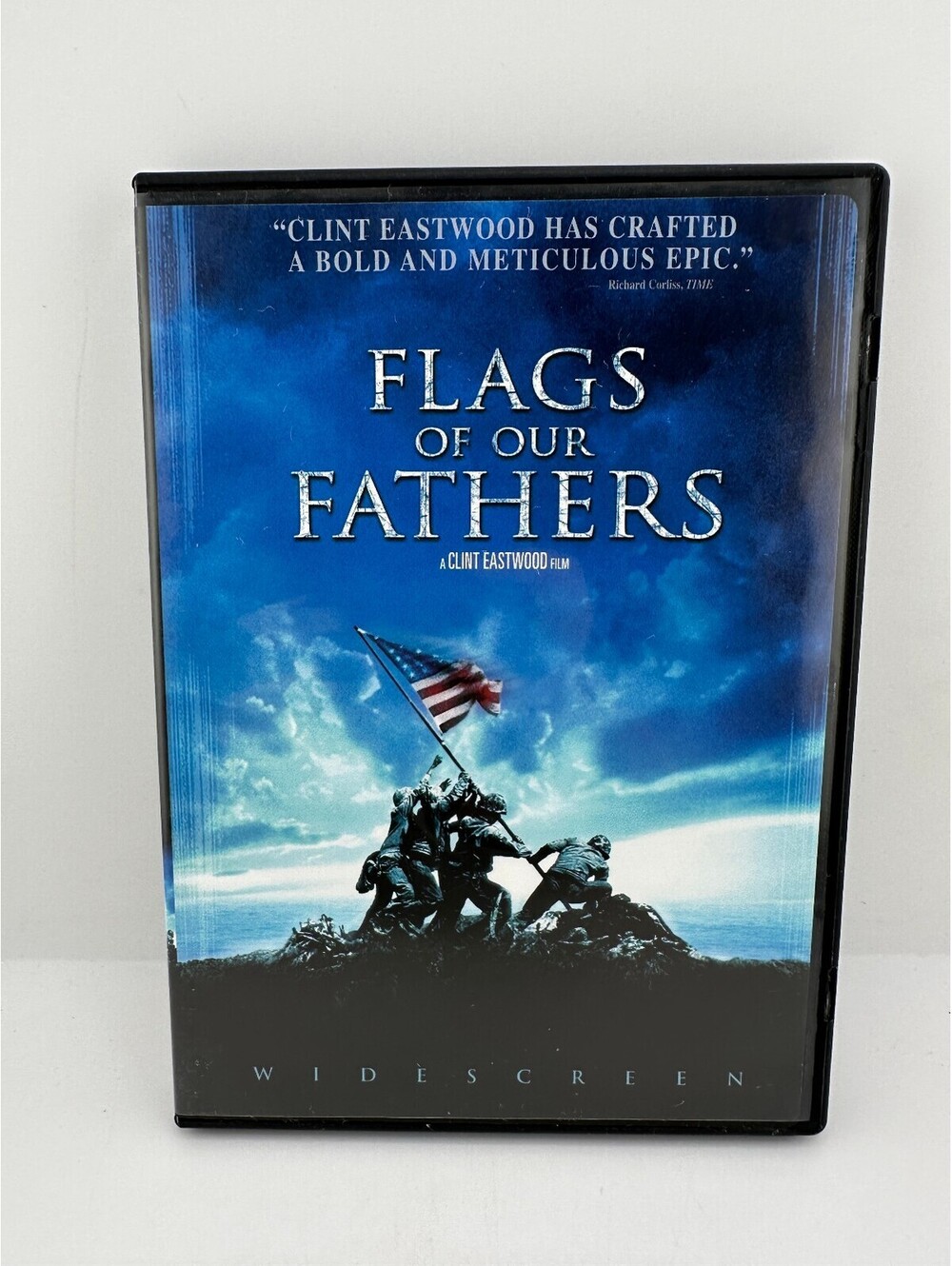 Flags of Our Fathers Widescreen DVD Directed by Clint Eastwood